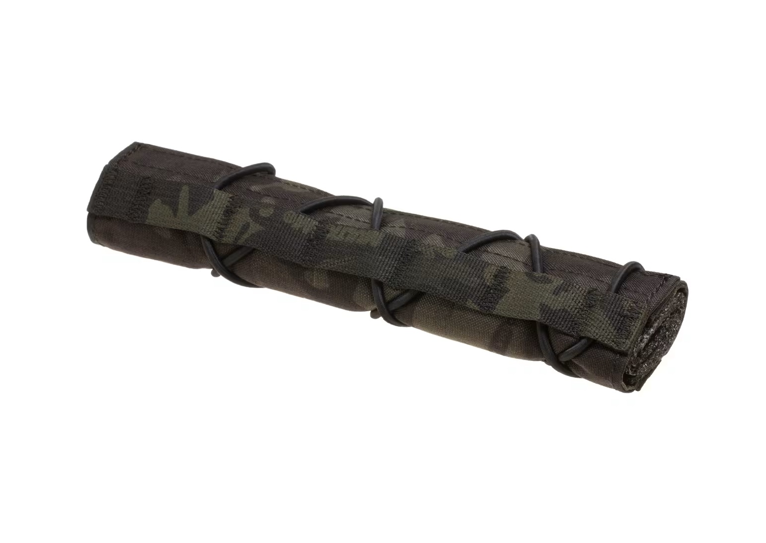 HUSA PENTRU AMORTIZOR/SUPRESOT - 22CM - MULTICAM BLACK